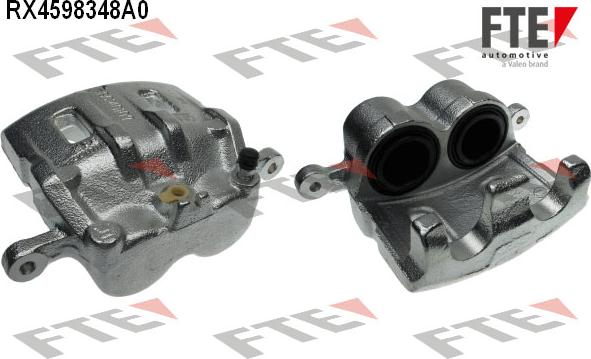 FTE 9291184 - Спирачен апарат vvparts.bg