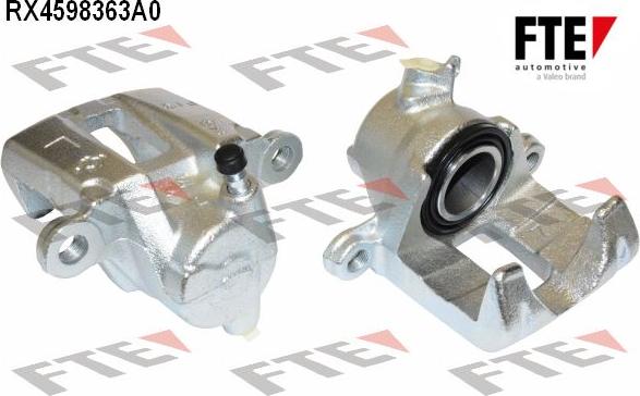 FTE 9291188 - Спирачен апарат vvparts.bg