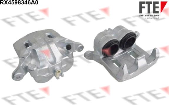 FTE RX4598346A0 - Спирачен апарат vvparts.bg