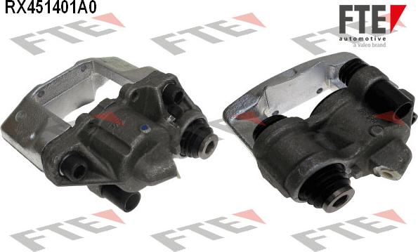 FTE RX451401A0 - Спирачен апарат vvparts.bg