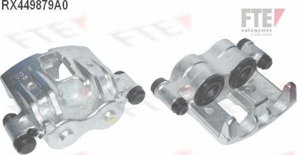 FTE 9291136 - Спирачен апарат vvparts.bg