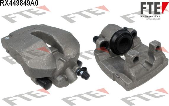 FTE 9291120 - Спирачен апарат vvparts.bg