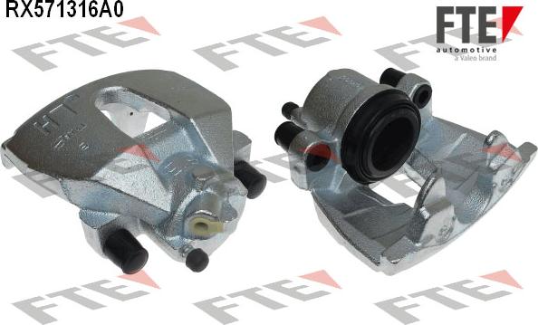 FTE RX571316A0 - Спирачен апарат vvparts.bg