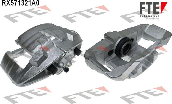 FTE RX571321A0 - Спирачен апарат vvparts.bg