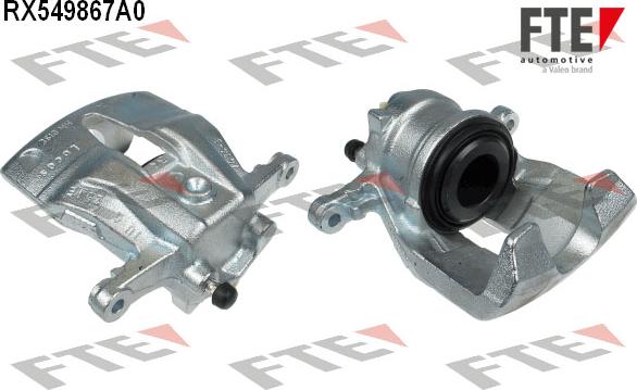 FTE 9291844 - Спирачен апарат vvparts.bg