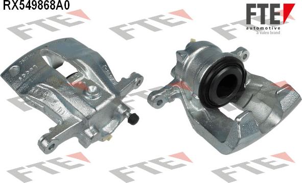 FTE 9291845 - Спирачен апарат vvparts.bg