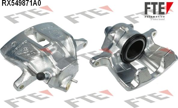 FTE RX549871A0 - Спирачен апарат vvparts.bg