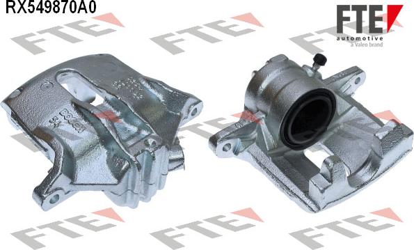 FTE RX549870A0 - Спирачен апарат vvparts.bg