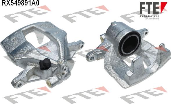 FTE RX549891A0 - Спирачен апарат vvparts.bg