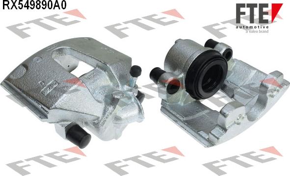 FTE 9291867 - Спирачен апарат vvparts.bg