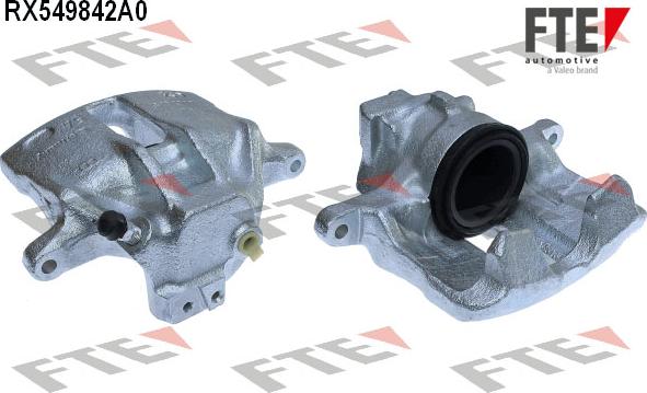 FTE 9291801 - Спирачен апарат vvparts.bg