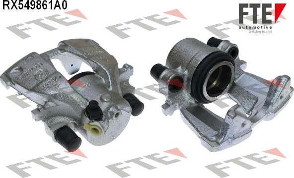 FTE RX549861A0 - Спирачен апарат vvparts.bg