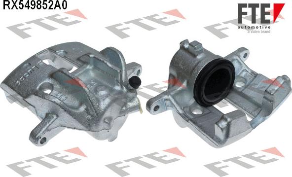 FTE 9291829 - Спирачен апарат vvparts.bg