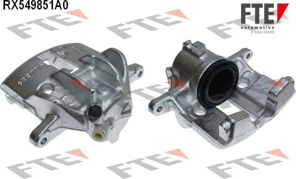 FTE 9291828 - Спирачен апарат vvparts.bg