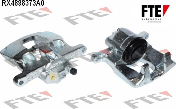 FTE 9291395 - Спирачен апарат vvparts.bg