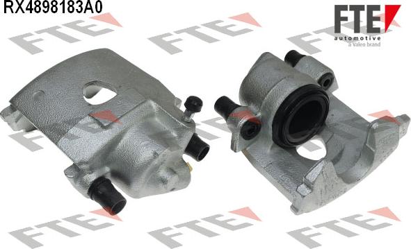 FTE RX4898183A0 - Спирачен апарат vvparts.bg