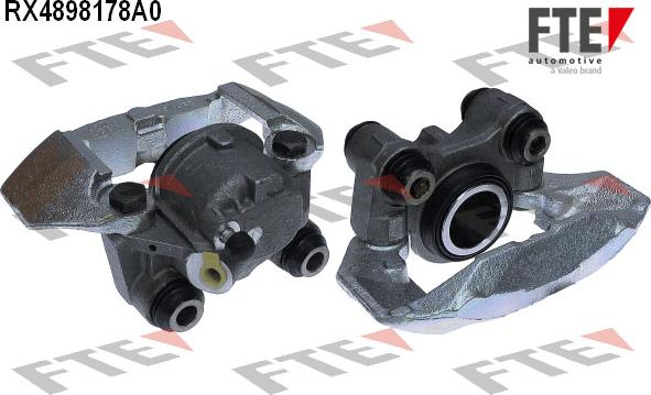 FTE RX4898178A0 - Спирачен апарат vvparts.bg