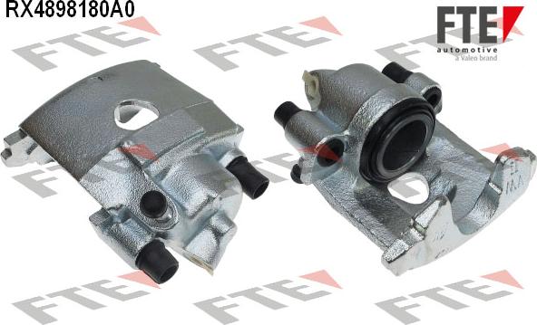 FTE RX4898180A0 - Спирачен апарат vvparts.bg