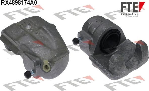 FTE RX4898174A0 - Спирачен апарат vvparts.bg