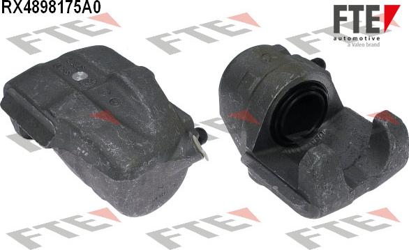 FTE RX4898175A0 - Спирачен апарат vvparts.bg