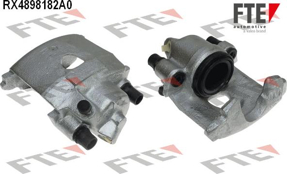 FTE 9291348 - Спирачен апарат vvparts.bg