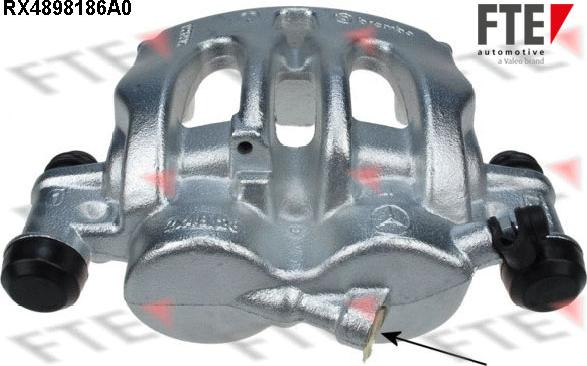 FTE 9291352 - Спирачен апарат vvparts.bg