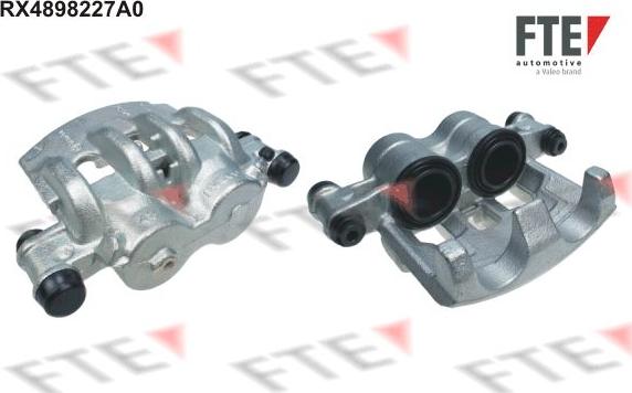 FTE RX4898227A0 - Спирачен апарат vvparts.bg