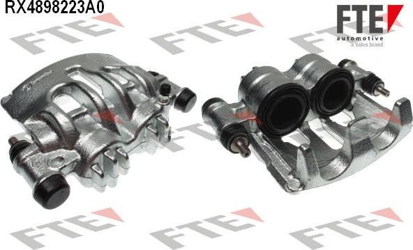 FTE 9291365 - Спирачен апарат vvparts.bg