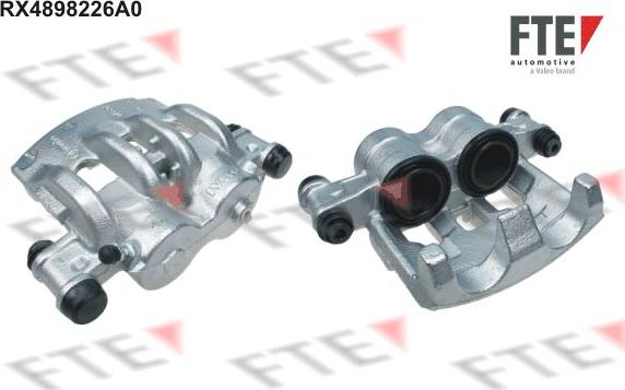 FTE RX4898226A0 - Спирачен апарат vvparts.bg