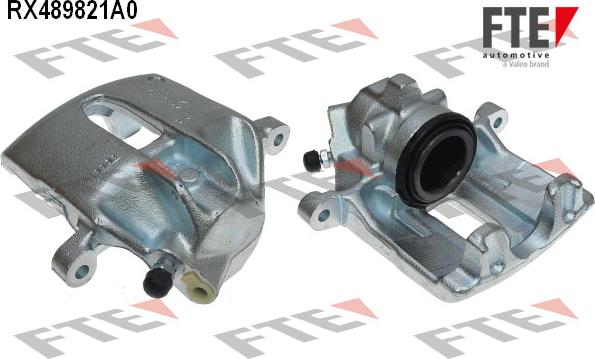 FTE RX489821A0 - Спирачен апарат vvparts.bg