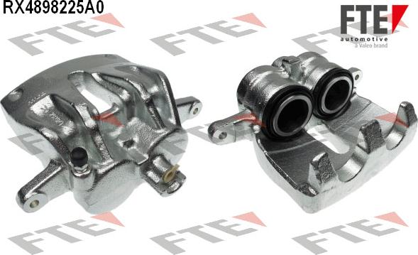 FTE RX4898225A0 - Спирачен апарат vvparts.bg