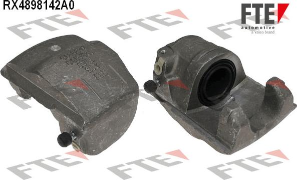 FTE 9291318 - Спирачен апарат vvparts.bg