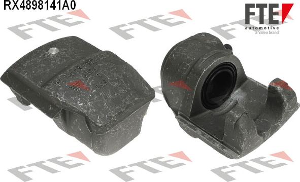 FTE 9291317 - Спирачен апарат vvparts.bg