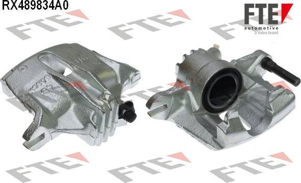 FTE 9291386 - Спирачен апарат vvparts.bg