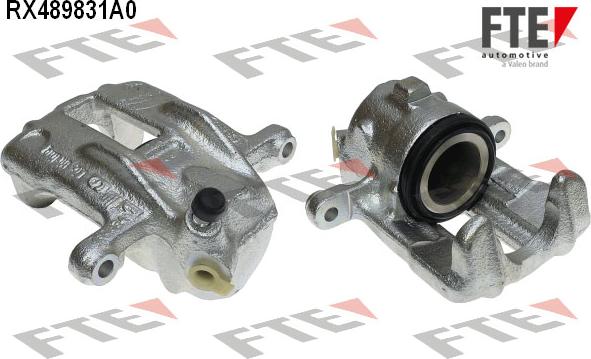 FTE 9291383 - Спирачен апарат vvparts.bg