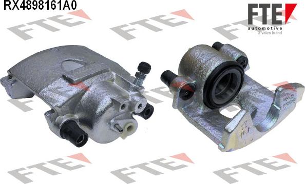 FTE 9291335 - Спирачен апарат vvparts.bg