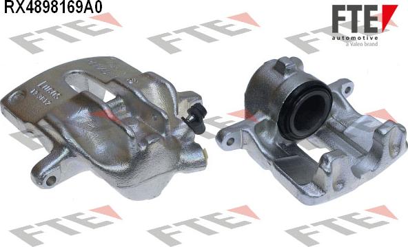 FTE 9291337 - Спирачен апарат vvparts.bg