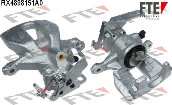 FTE 9291328 - Спирачен апарат vvparts.bg