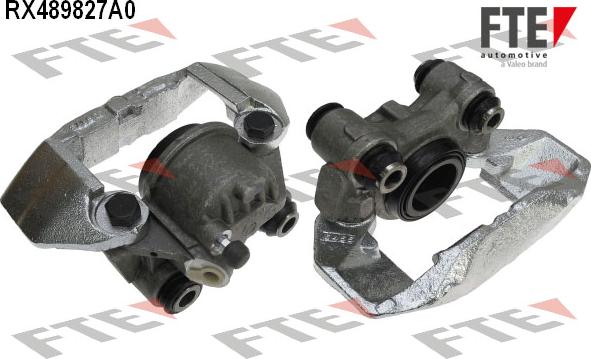 FTE RX489827A0 - Спирачен апарат vvparts.bg