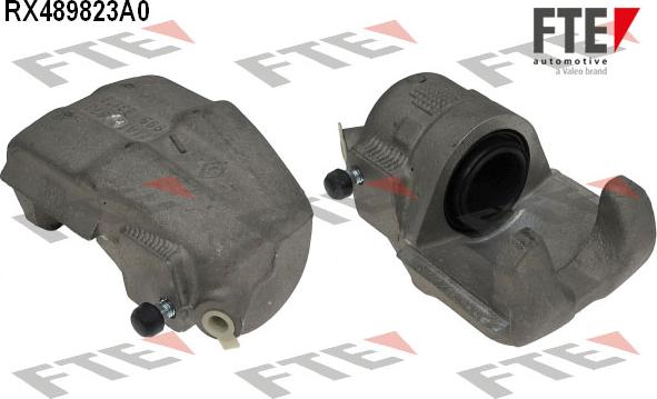 FTE 9291375 - Спирачен апарат vvparts.bg