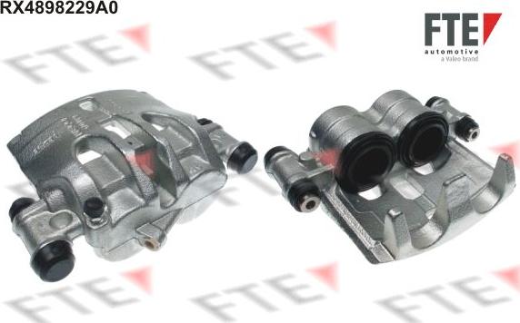 FTE RX4898229A0 - Спирачен апарат vvparts.bg