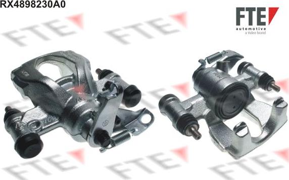 FTE RX4898230A0 - Спирачен апарат vvparts.bg