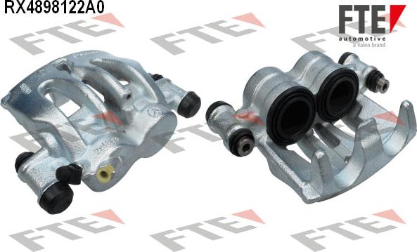 FTE RX4898122A0 - Спирачен апарат vvparts.bg