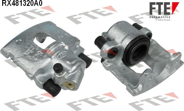 FTE RX481320A0 - Спирачен апарат vvparts.bg