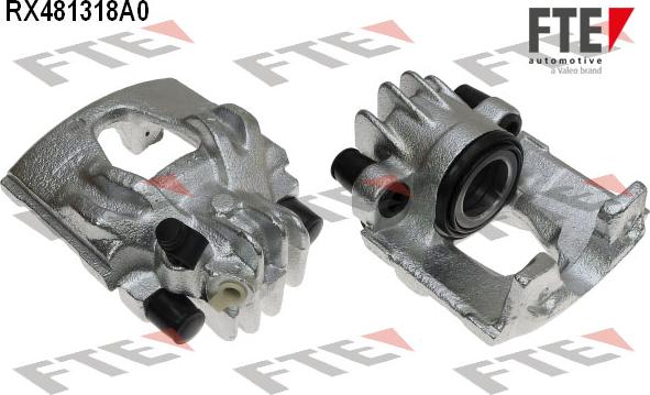 FTE 9291253 - Спирачен апарат vvparts.bg