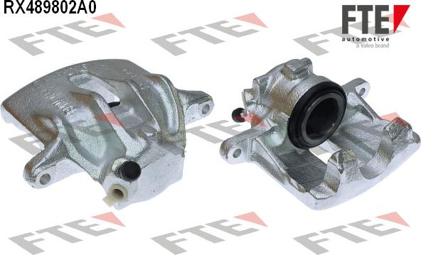 FTE 9291269 - Спирачен апарат vvparts.bg