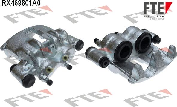 FTE RX469801A0 - Спирачен апарат vvparts.bg