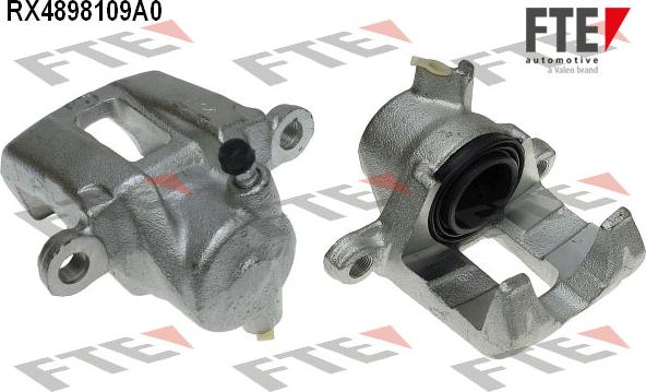 FTE 9291286 - Спирачен апарат vvparts.bg