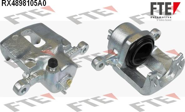 FTE 9291282 - Спирачен апарат vvparts.bg