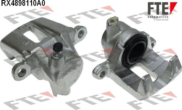 FTE 9291287 - Спирачен апарат vvparts.bg